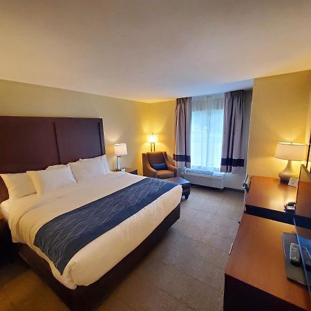 Comfort Inn & Suites Munising-Lakefront Экстерьер фото