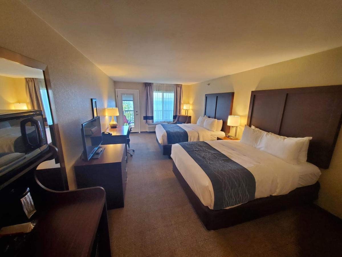 Comfort Inn & Suites Munising-Lakefront Экстерьер фото